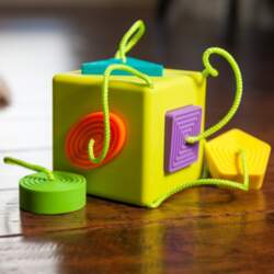 Fat Brain Toys Oombee sensorās šķirošanas
