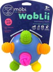 Möbi Voblii sensoriskā bumba