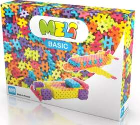 Meli Basic 600 konstruktora komplekts
