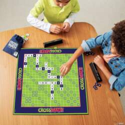Mindware Matemātiskā spēle CrossMath