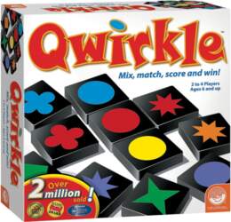 Mindware QWIRKLE galda spēle