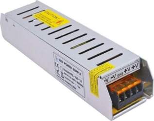 LED Transformators 12V 100W IP20 FUTON