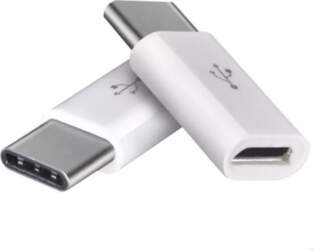 2x Adapteris 2.0 USB micro