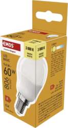 LED spuldze Basic Mini Globe E14