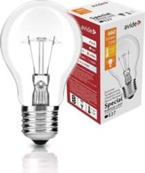 GLS Clear E27 75W 230V AVIDE
