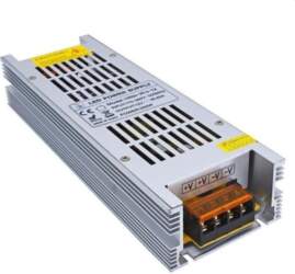 LED Transformators 12V 200W IP20 FUTON