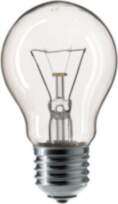 GLS Clear E27 60W 230V AVIDE