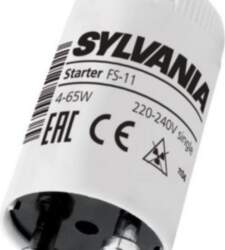 FS-11 starteris (4-80W)