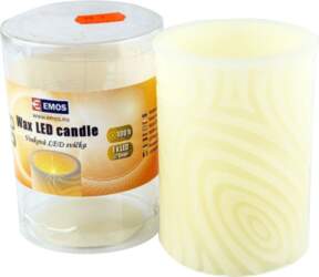 LED svece (3xAAA) EMOS