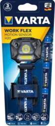 LED galvas lukturis WORK FLEX MOTION