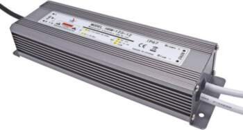 LED Transformators 12V 120W IP67 FUTON