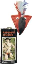 StRubber Stringi men string (1363) papagailis