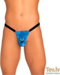 Stringi Roxana Men String (1363) kaķis
