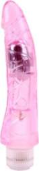 Chisa Vibrators Crystal jelly (0153) 3