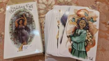 The Unfolding path tarot