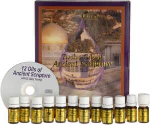 YL Oils of Ancient Scripture Kit