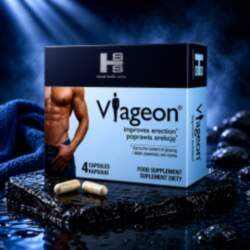 Viageon – 4 kapsulas