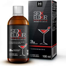 Seksa eliksīrs Premium špāņu muša -