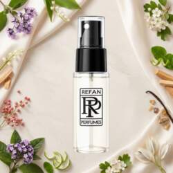 Refan 012 (METALLIC VANILLA)