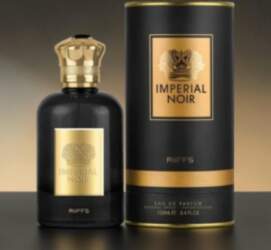 Riiffs - Imperial Noir - paraudziņš