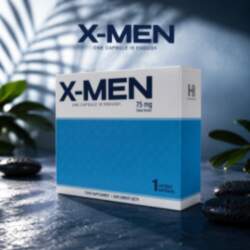 X-men – 1 kapsula