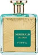 Riiffs - D`Emerald Intense - paraudziņš