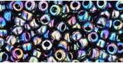 08/0 Toho Metallic Rainbow Iris 20g