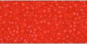 Toho Transparent Lt.Siam Ruby 10g