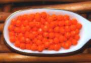 4mm Opaque Orange (x100)