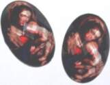 "Dievmāte ar bērnu" II (x1)