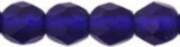 6mm Matte Cobol (x10)