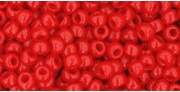 Toho Nr8 Opaque Cherry 20g