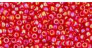 11/0 Toho Trans-Rnbw Ruby 20g
