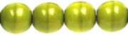 6mm Opaque Green (х10)