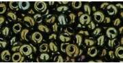 Toho Metallic Iris Brown 3mm 10g