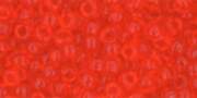 Toho Transparent Lt Siam Ruby 20g