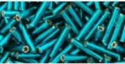 Silver-Lined Teal 9mm 20g