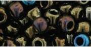 Toho Metallic Iris Brown 20g