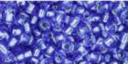 Toho Silver-Lined Sapphire 20g