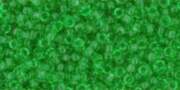 Toho Transparent Peridot 20g