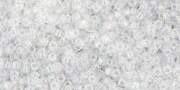 15/0 Trans-Rainbow Crystal (10g)
