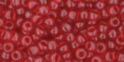 Toho Transparent Ruby 20g