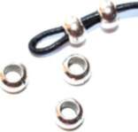 6.5mm metāla pērle (x1)
