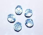 8mm Lt.Sapphire (x10)