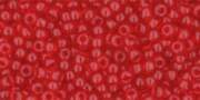 Toho Nr11 Transparent Siam Ruby 20g