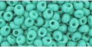 Toho Opaque Turquoise 10g
