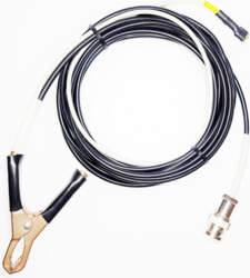 Injectorservice BNC kabelis