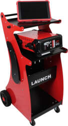Launch Trolley