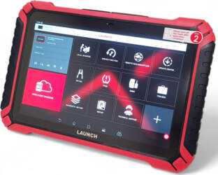 Launch X-431 EURO