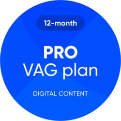 OBDeleven PRO VAG Plan
